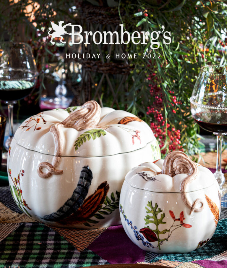 Bromberg's Holiday Catalog 2022